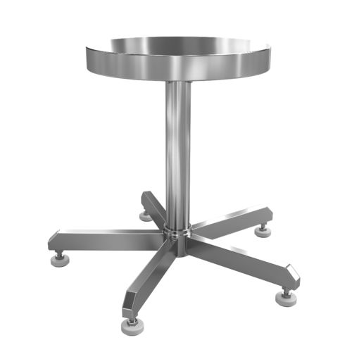 Taburete para sala blanca - SST series - Palbam Class