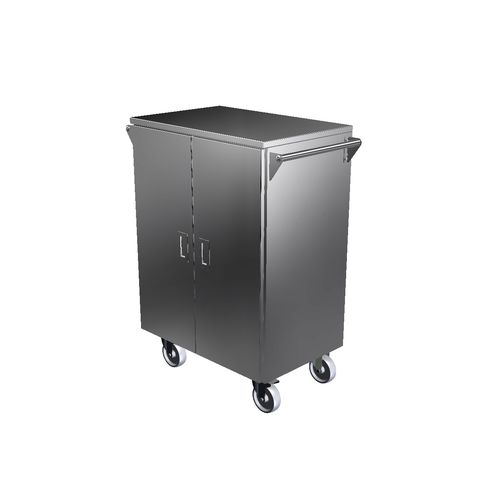Armario de herramientas - CT0750 - Palbam Class - con ruedas / con puertas dobles / con estantes