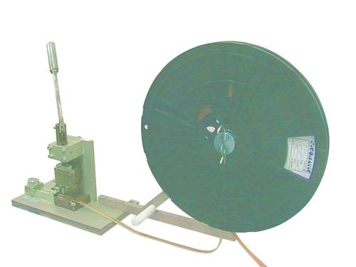 Herramienta de engaste neumática - CRIMPFLEX® 10025 series  - Nicomatic - para cable plano flexible