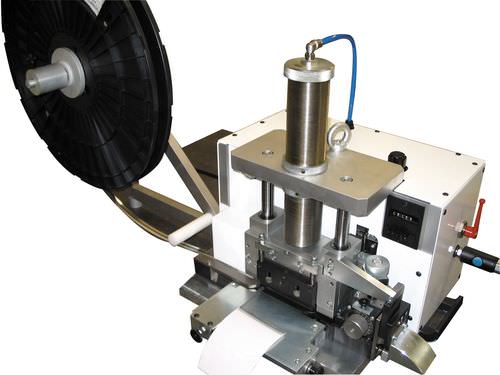 Engastadora de conectores - CRIMPFLEX® 10500-SA(P) series  - Nicomatic - automática