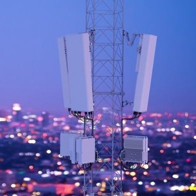Transmisor de radio MIMO - Macro - Ericsson - compacto