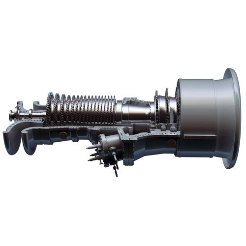 Turbina de gas - 6B - GE Gas Turbines - para generación de energía / de ciclo combinado