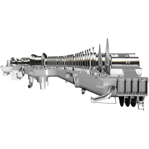 Turbina de vapor - STF-200 series - GE Gas Turbines - para generación de energía / de ciclo combinado / simple