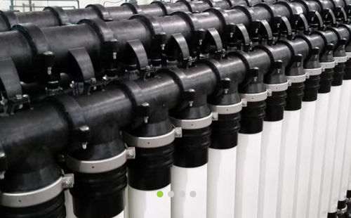 Unidad de ultrafiltración de membrana - ZeeWeed 1500 - Suez Water Technology & Solutions - gas / de alto rendimiento / industrial