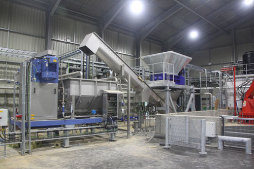 Biorreactor de membrana - Monsal ADT  - Suez Water Technology & Solutions - de proceso / automático / piloto
