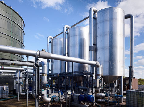 Biorreactor de membrana - HPD - Suez Water Technology & Solutions - de proceso / automático / piloto