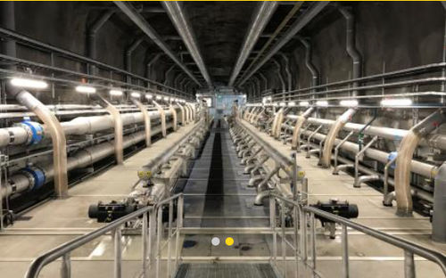 Biorreactor de membrana - ZeeWeed - Suez Water Technology & Solutions - de proceso / para el tratamiento de aguas residuales / automático
