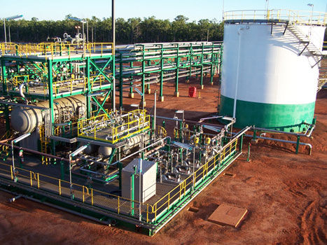 Separador de líquidos - Suez Water Technology & Solutions - de coalescencia / de proceso