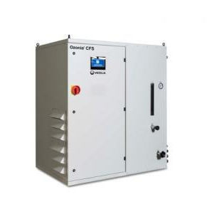Generador de ozono de proceso - CFS - Suez Water Technology & Solutions - compacto