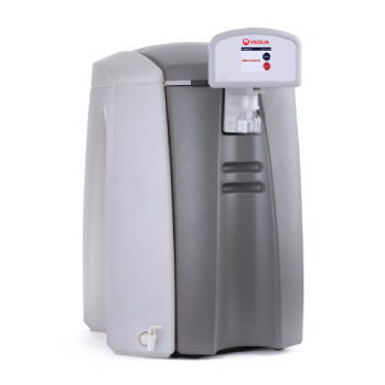 Unidad de purificación de agua ultra-pura para laboratorio - Suez Water Technology & Solutions - compacta