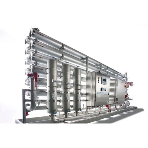 Unidad de purificación de agua industrial - BEV series - Suez Water Technology & Solutions - de ósmosis inversa