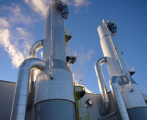 Evaporador térmico - SAGD - Suez Water Technology & Solutions - de proceso / para el tratamiento de aguas residuales