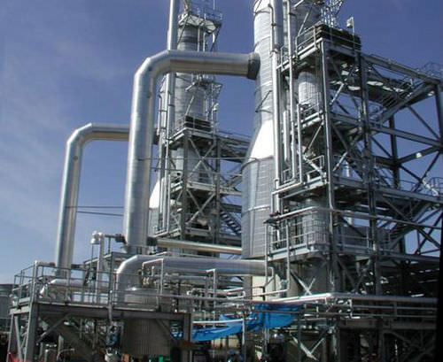 Unidad de evaporación térmica - Suez Water Technology & Solutions - de proceso / para el tratamiento de aguas residuales