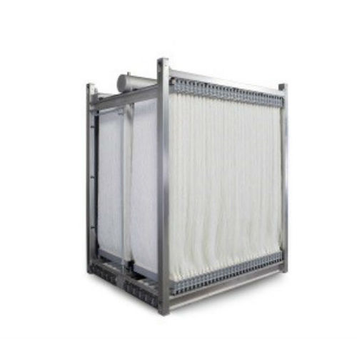 Biorreactor de membrana - ZeeLung  - Suez Water Technology & Solutions - para el tratamiento de aguas residuales / de proceso / semiautomatizado