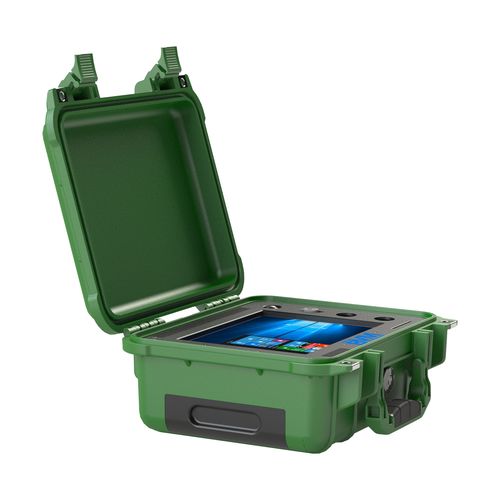 Maletín de transporte - BVM-Peli-0100 - BVM - para ordenador portátil / para valla / para PC