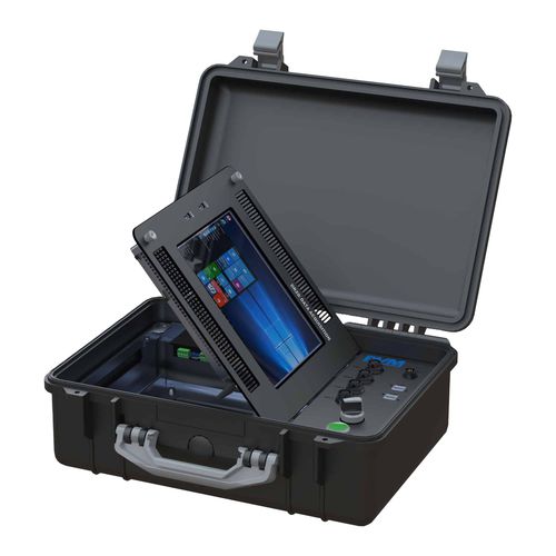 Maletín de transporte - BVM-Peli-0200 - BVM - para PC / para monitor / a medida