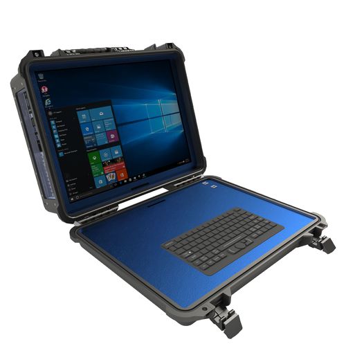 Maletín de transporte - BVM-Peli-0300 - BVM - para PC / para estación de trabajo