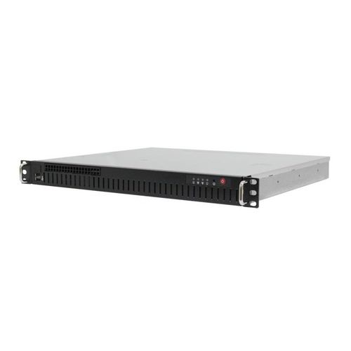 Chasis en bastidor - CHASSIS-RM201 - BVM - 19" / 1U / industrial