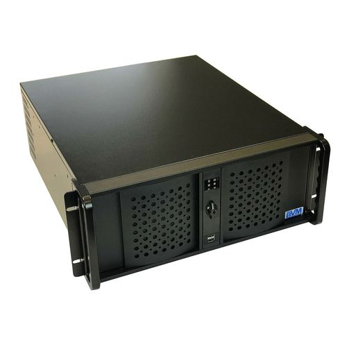 Chasis en bastidor - SYS-RM20 - BVM - 19" / 4U / industrial