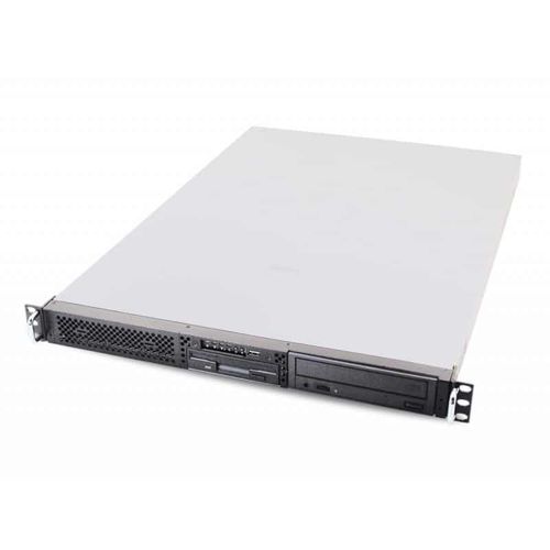 Chasis en bastidor - 1u-chassis-001 - BVM - embarcado / 1U / industrial