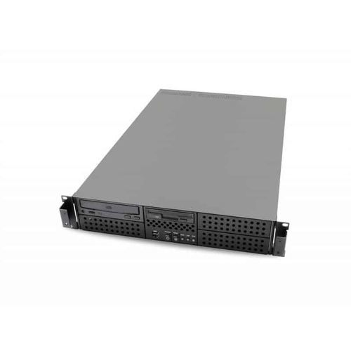 Chasis en bastidor - 2u-chassis-005 - BVM - embarcado / 2U / industrial