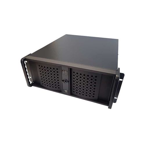 Chasis en bastidor - 4u-chassis-001 - BVM - embarcado / 4U / industrial