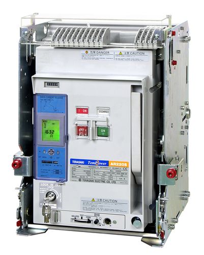 Disyuntor de aire - Terasaki Electric Ltd - contra cortocircuitos / modulable