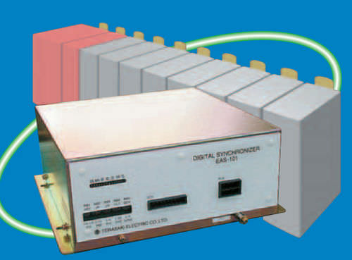 Sistema de gestión de centrales eléctricas - GAC21 - Terasaki Electric Ltd