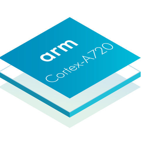 Procesador ARM - Cortex-A720  - Arm Holdings