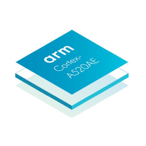 Procesador ARM - Cortex-A520AE - Arm Holdings