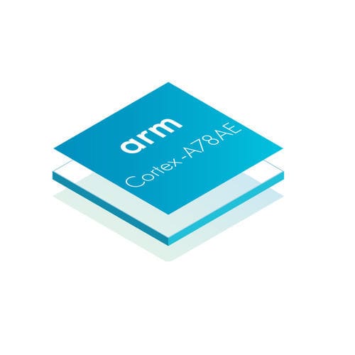 Procesador ARM - Cortex-A78AE  - Arm Holdings