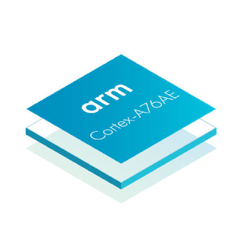 Procesador ARM - Cortex-A76AE  - Arm Holdings - 2 núcleos