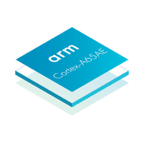 Procesador ARM - Cortex-A65AE  - Arm Holdings - 2 núcleos / para aplicaciones automovilísticas