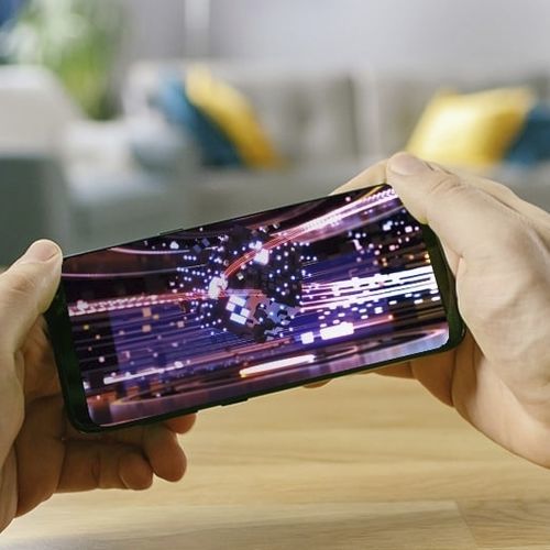 GPU ARM - Mali-G725  - Arm Holdings - para teléfono móvil