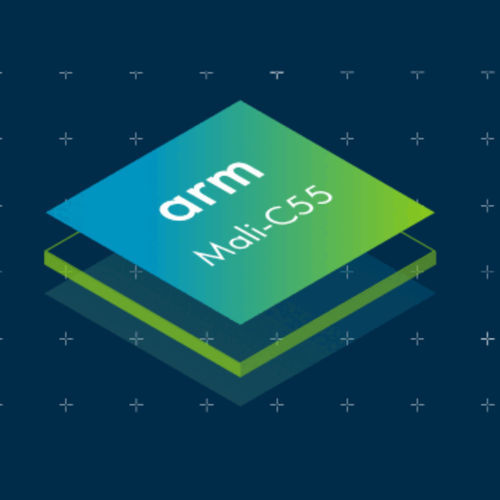 Procesador ARM - Mali-C55  - Arm Holdings - para ordenador de sobremesa / de señal / embarcado