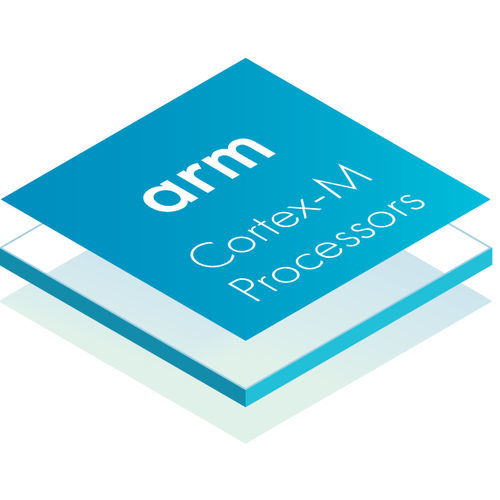 Procesador ARM - Cortex-M35P  - Arm Holdings - para sistema / de señal / digital