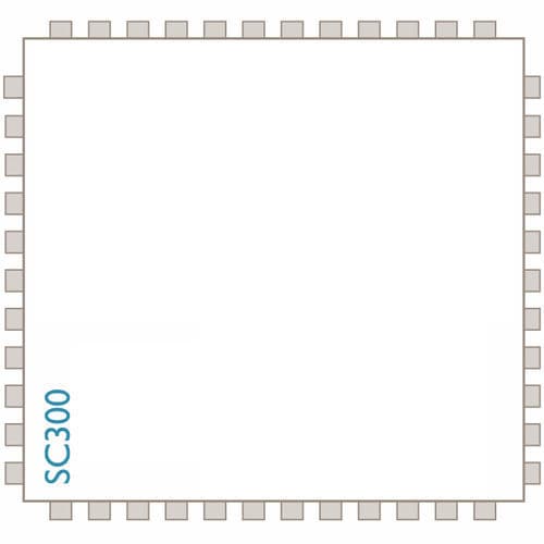 Procesador ARM - SecurCore SC300  - Arm Holdings - de uso general / embarcado