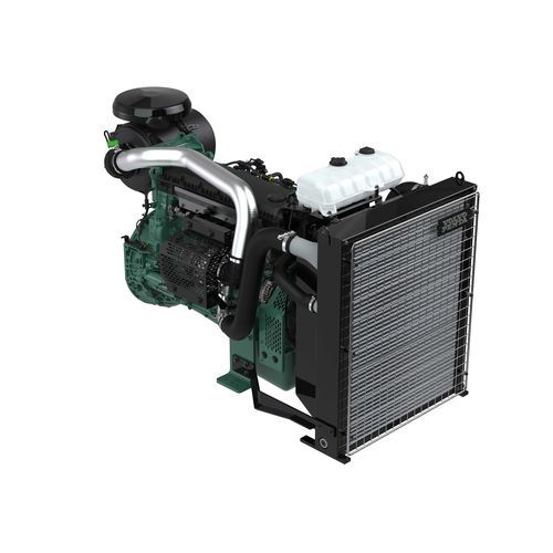 Motor térmico para la producción de energía eléctrica - TAD84 series - Volvo Penta - diésel / de 6 cilindros / inyección directa