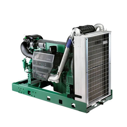 Motor térmico para la producción de energía eléctrica - TAD164 series - Volvo Penta - diésel / de 6 cilindros / turbo