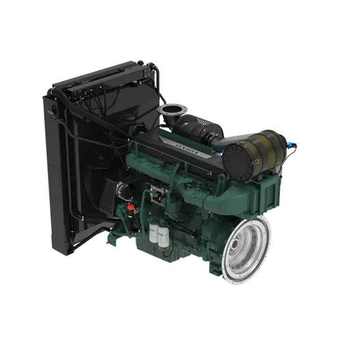 Motor térmico para la producción de energía eléctrica - TWD1744GE - Volvo Penta - diésel / de 6 cilindros / en línea