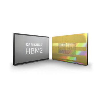 Memoria microchip DRAM - KHA843801B-MC12 - Samsung Semiconductor
