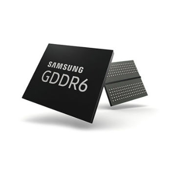 Memoria microchip DRAM - K4Z80325BC-HC14 - Samsung Semiconductor