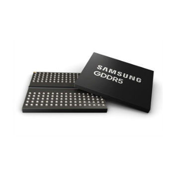 Memoria microchip DRAM - K4G41325FE-HC25 - Samsung Semiconductor