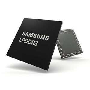 Memoria microchip DRAM - K3QF4F40BM-FGCF - Samsung Semiconductor - para aplicaciones móviles