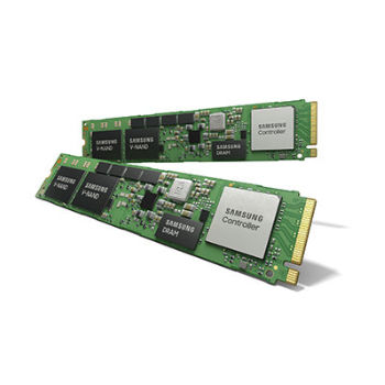 SSD PCIe - MZ1KW480HMHQ - Samsung Semiconductor - interno