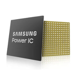 Microchip de potencia - S2MPS13 - Samsung Semiconductor