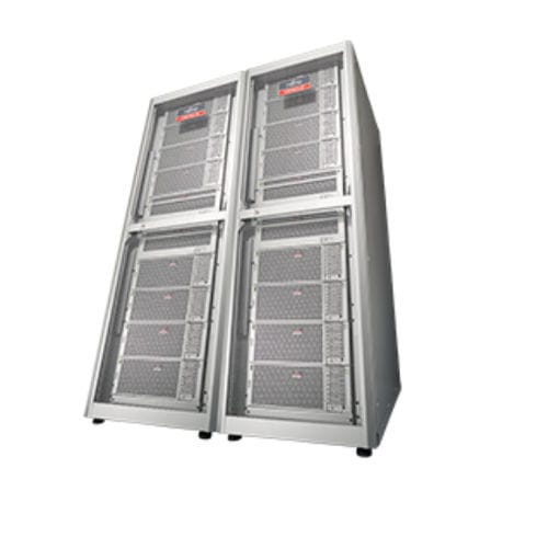 Servidor de comunicación - M12-2S - Fujitsu - de base de datos / en bastidor / industrial