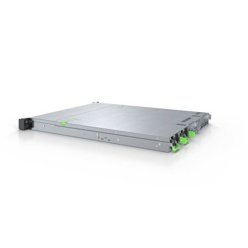 Servidor de almacenaje - PRIMERGY RX1330 M5 - Fujitsu - web / Edge / 1U