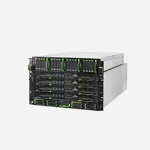 Servidor de base de datos - PRIMEQUEST 3800E2 - Fujitsu - en bastidor / Intel® Xeon / x86