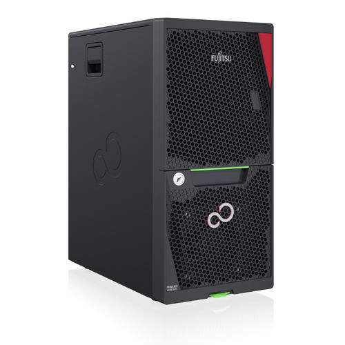 Servidor de almacenaje - PRIMERGY TX1310 M5 - Fujitsu - web / de impresión / en bastidor